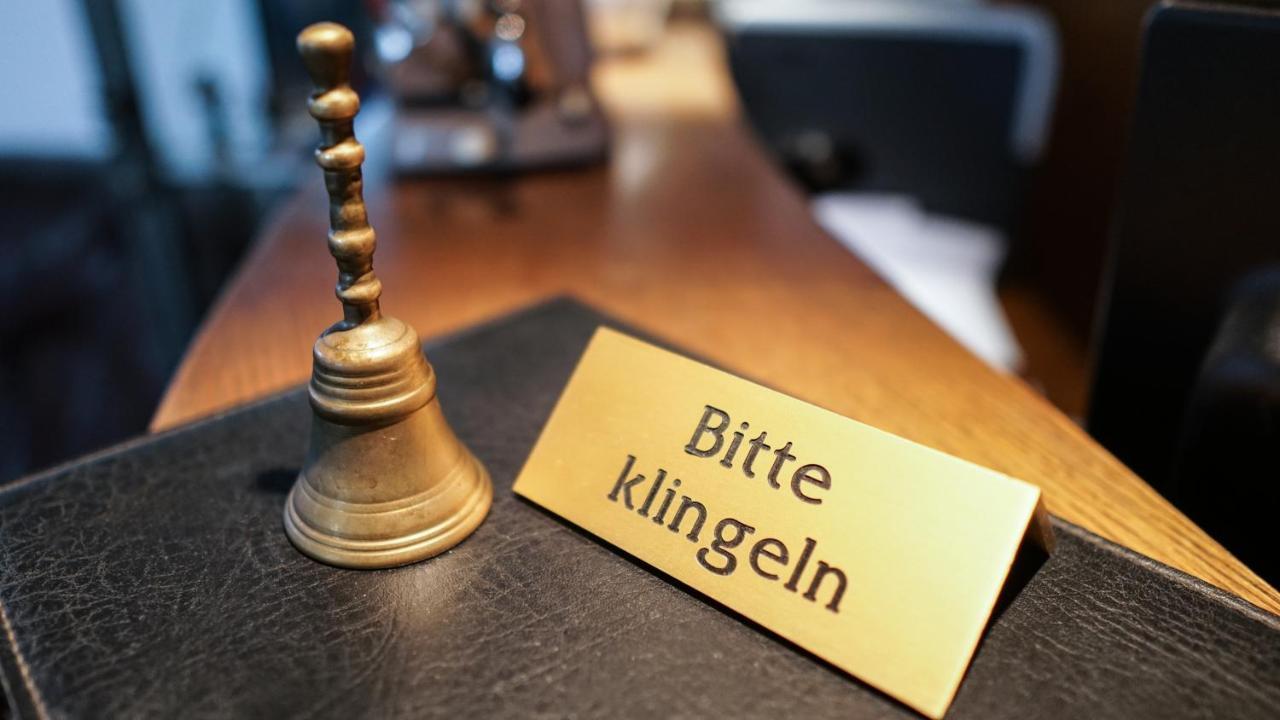 Neckarblick Self Service Hotel Бад Вимпфен Екстериор снимка