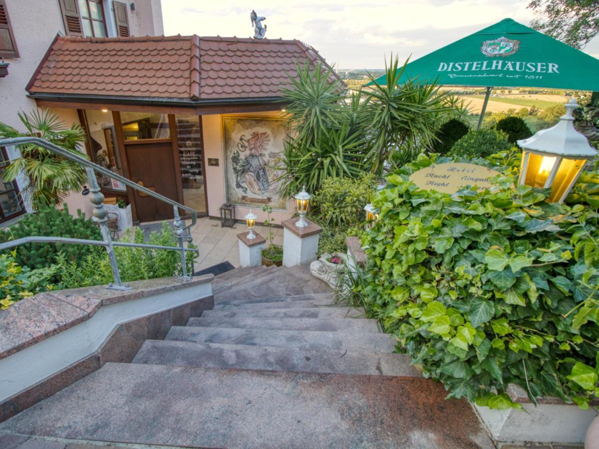 Neckarblick Self Service Hotel Бад Вимпфен Екстериор снимка