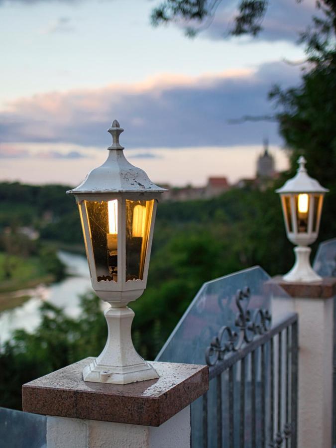 Neckarblick Self Service Hotel Бад Вимпфен Екстериор снимка