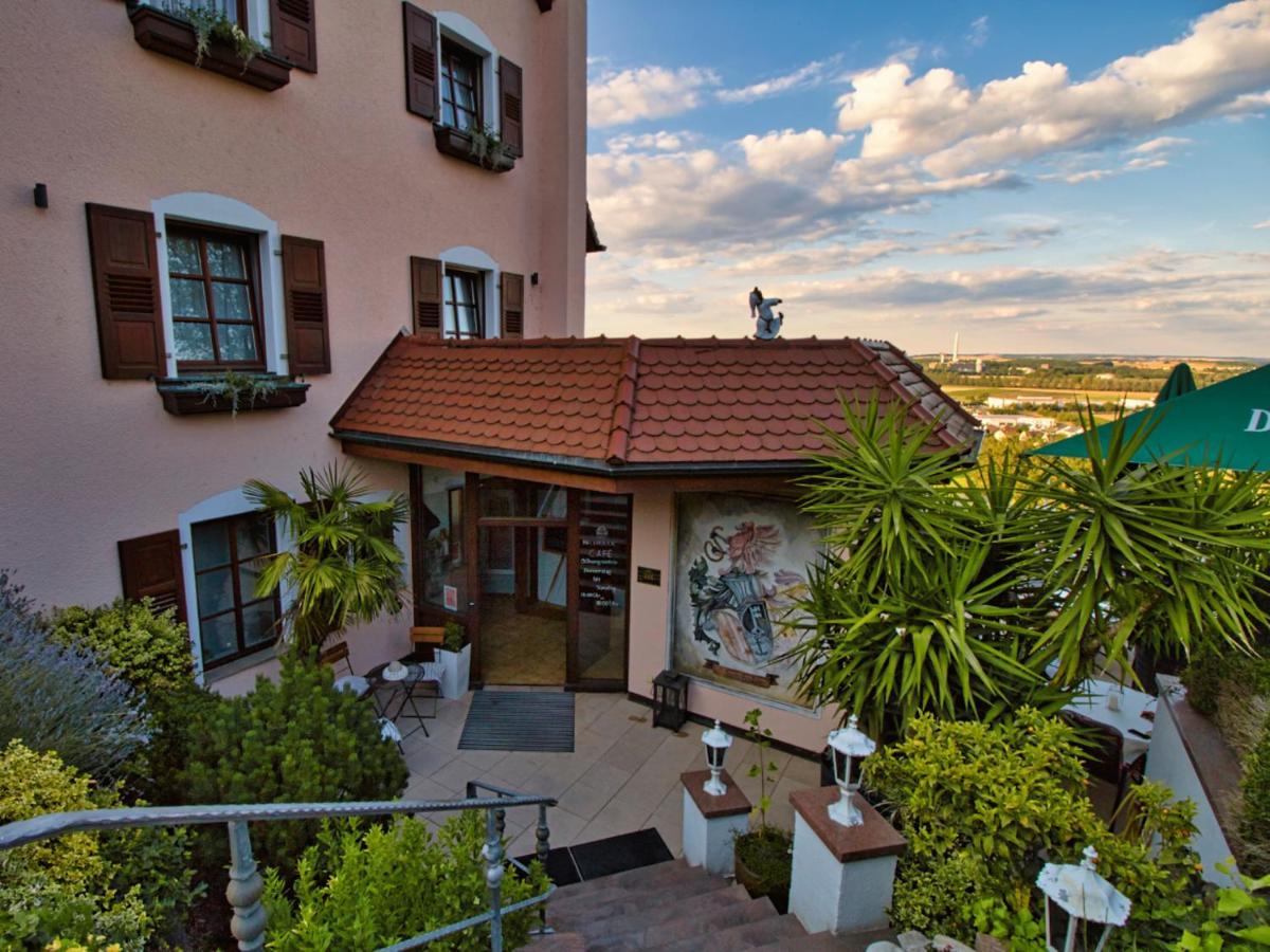Neckarblick Self Service Hotel Бад Вимпфен Екстериор снимка
