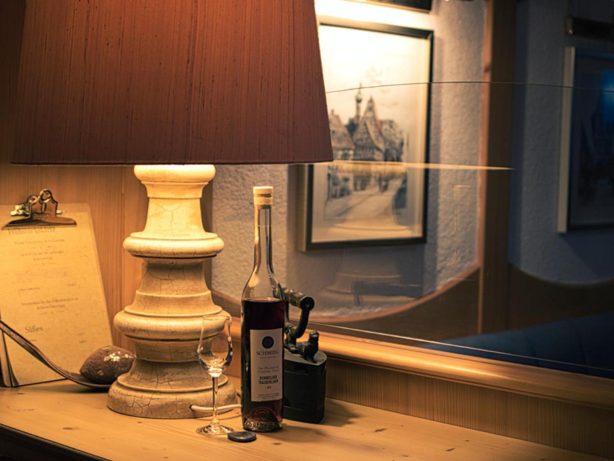 Neckarblick Self Service Hotel Бад Вимпфен Екстериор снимка