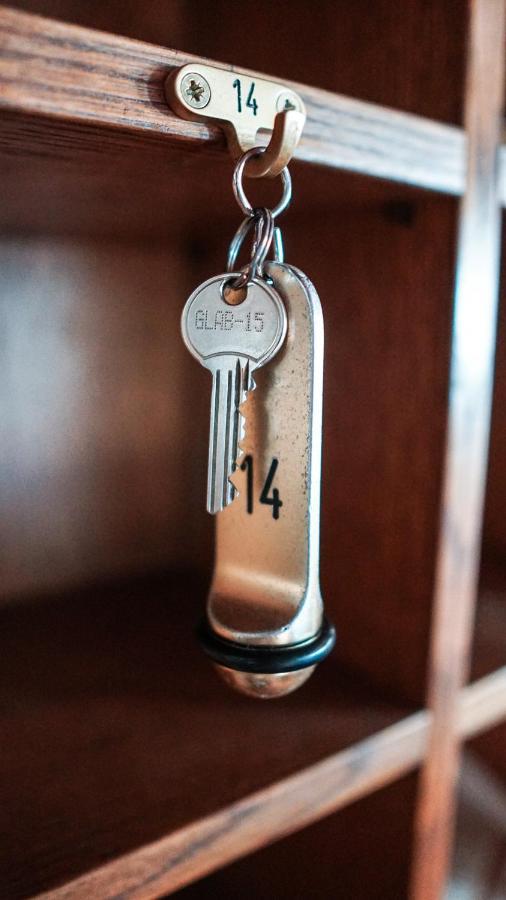 Neckarblick Self Service Hotel Бад Вимпфен Екстериор снимка