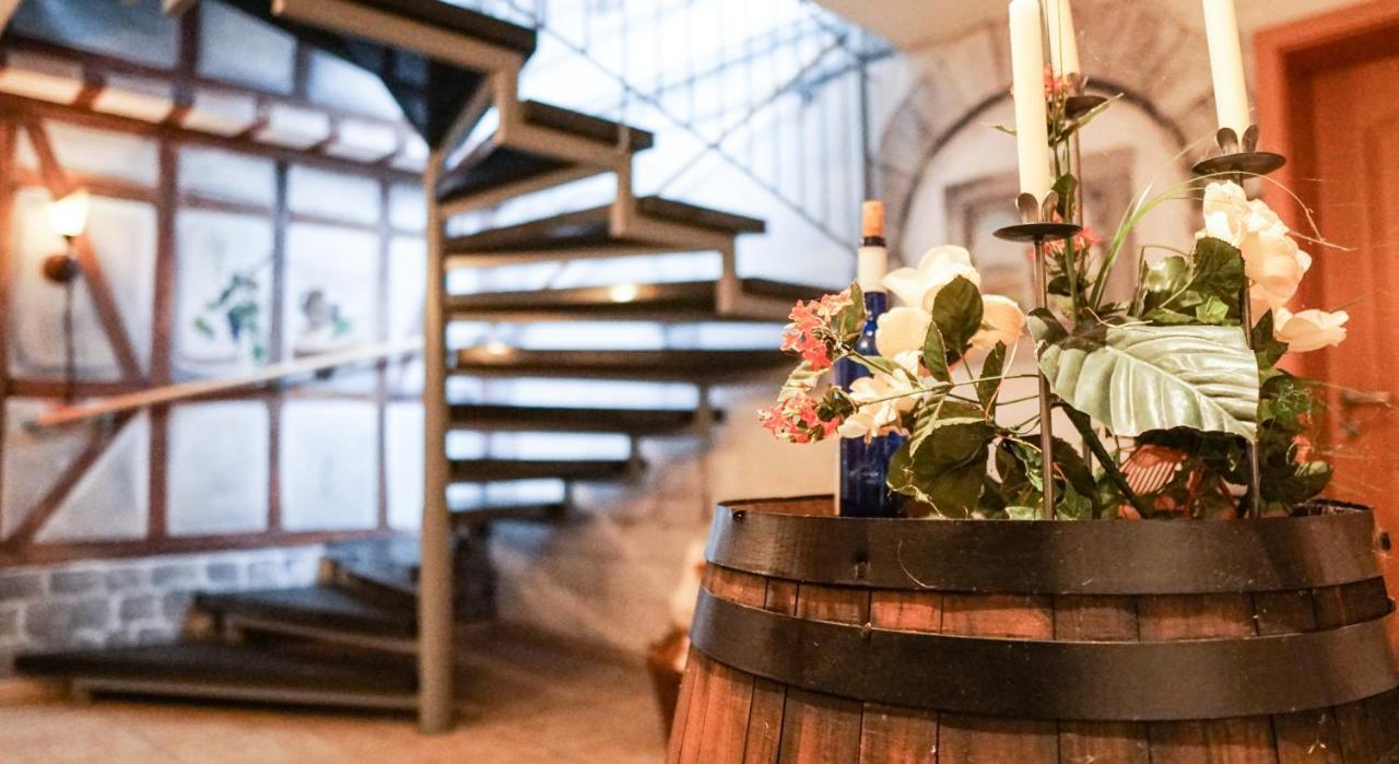Neckarblick Self Service Hotel Бад Вимпфен Екстериор снимка