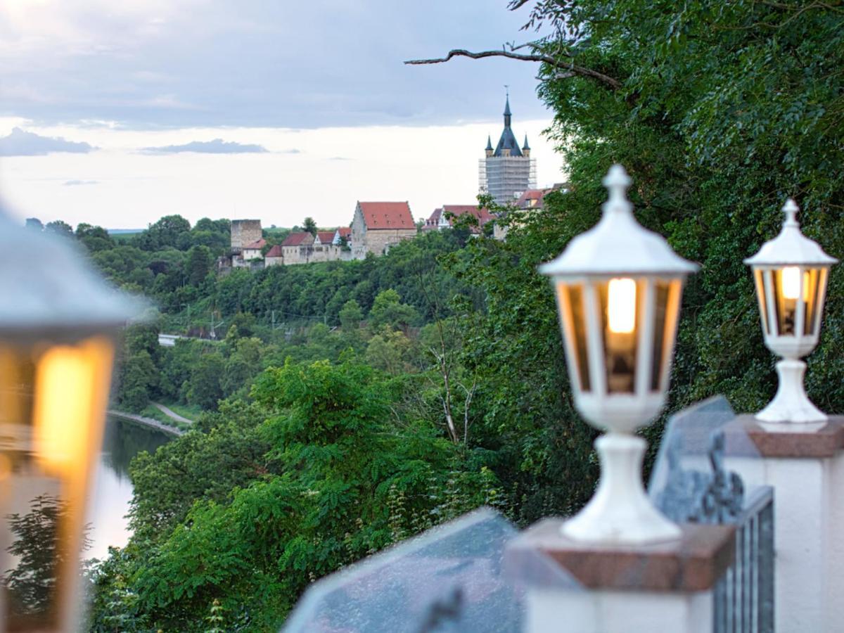 Neckarblick Self Service Hotel Бад Вимпфен Екстериор снимка