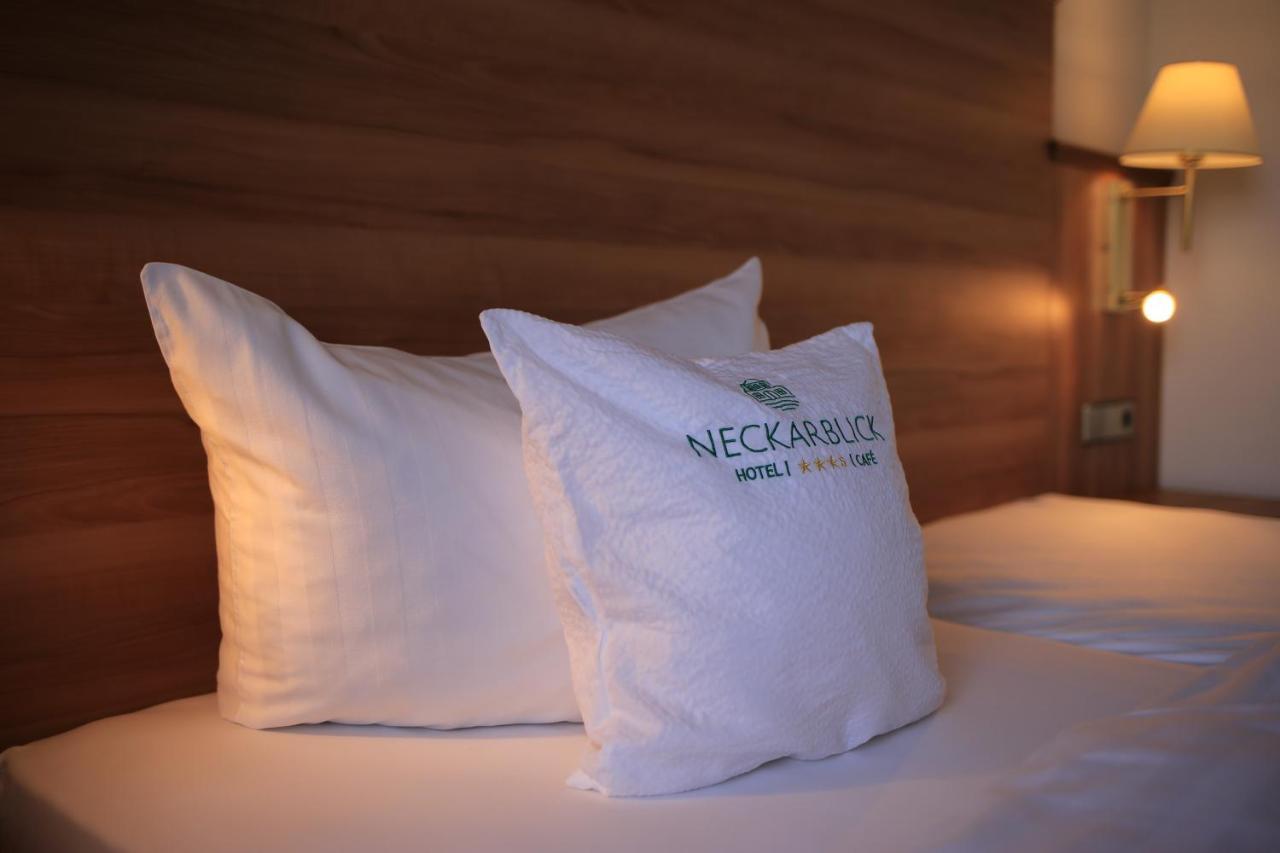 Neckarblick Self Service Hotel Бад Вимпфен Екстериор снимка