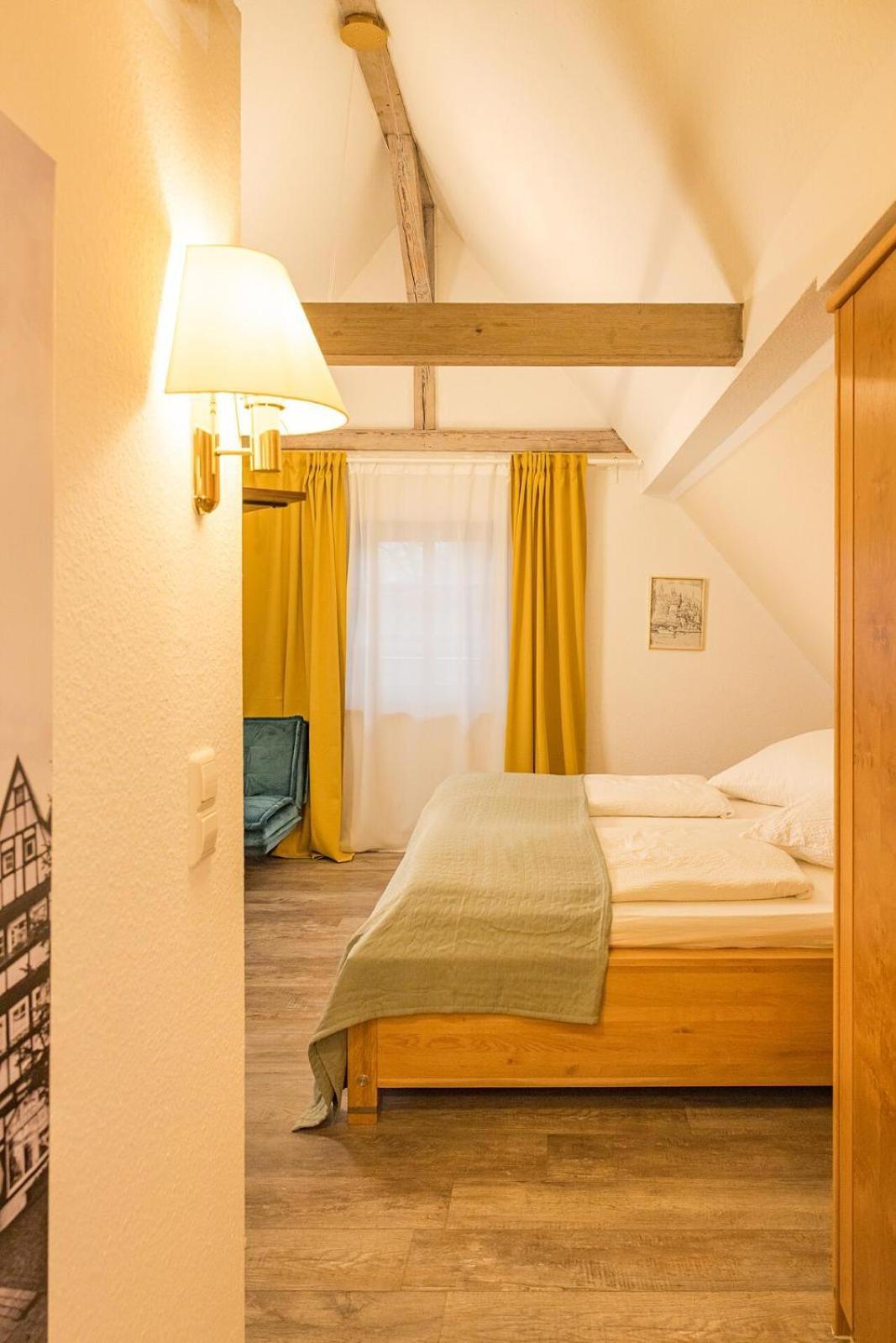 Neckarblick Self Service Hotel Бад Вимпфен Екстериор снимка