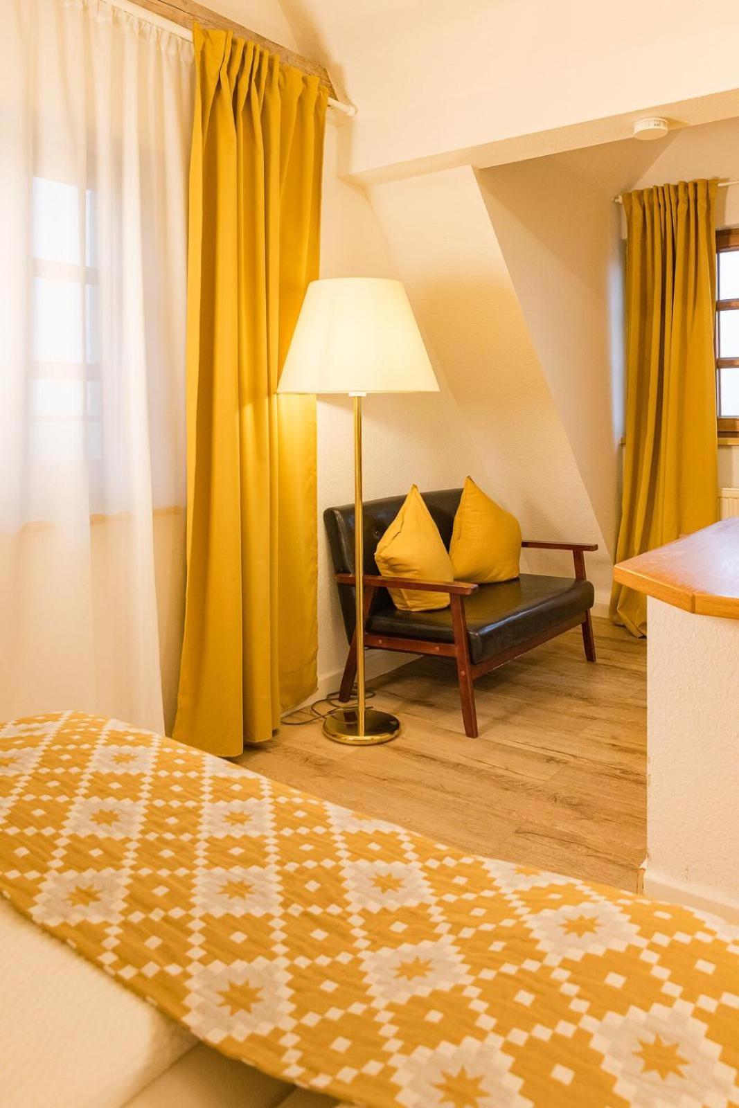 Neckarblick Self Service Hotel Бад Вимпфен Екстериор снимка