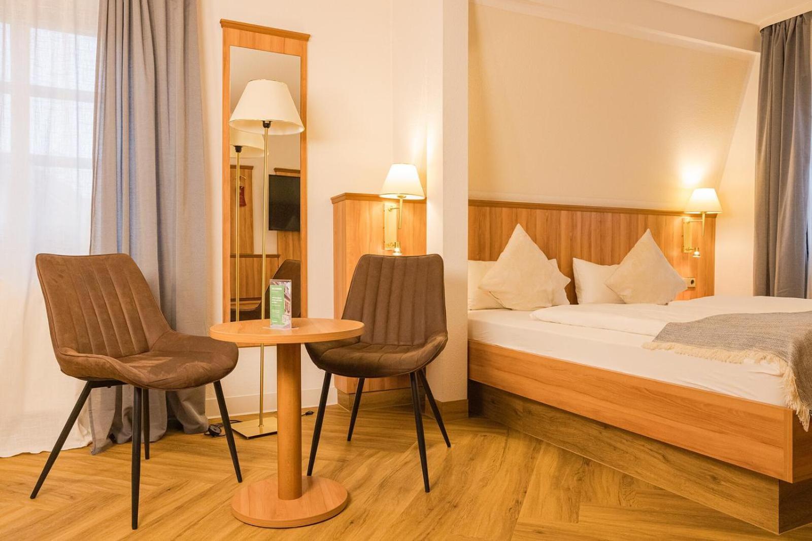 Neckarblick Self Service Hotel Бад Вимпфен Екстериор снимка