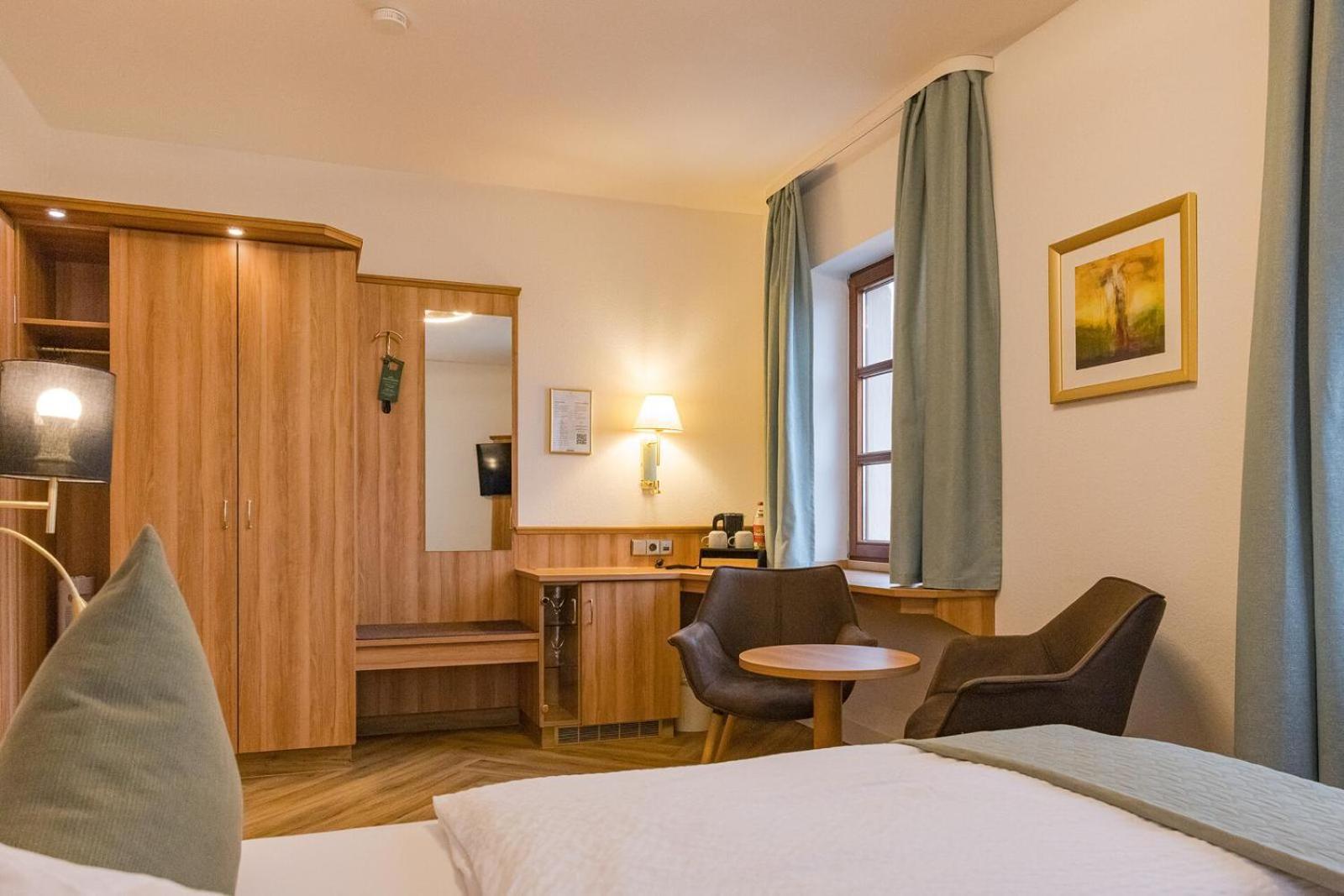 Neckarblick Self Service Hotel Бад Вимпфен Екстериор снимка