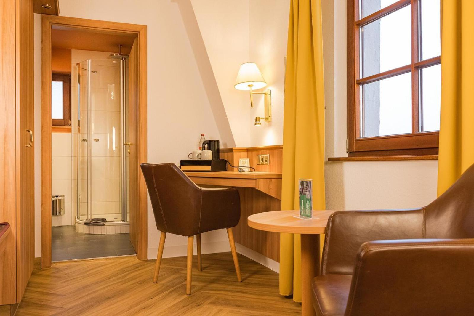 Neckarblick Self Service Hotel Бад Вимпфен Екстериор снимка