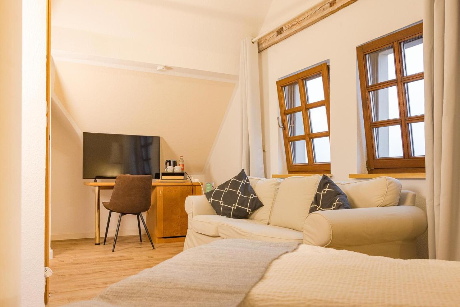 Neckarblick Self Service Hotel Бад Вимпфен Екстериор снимка