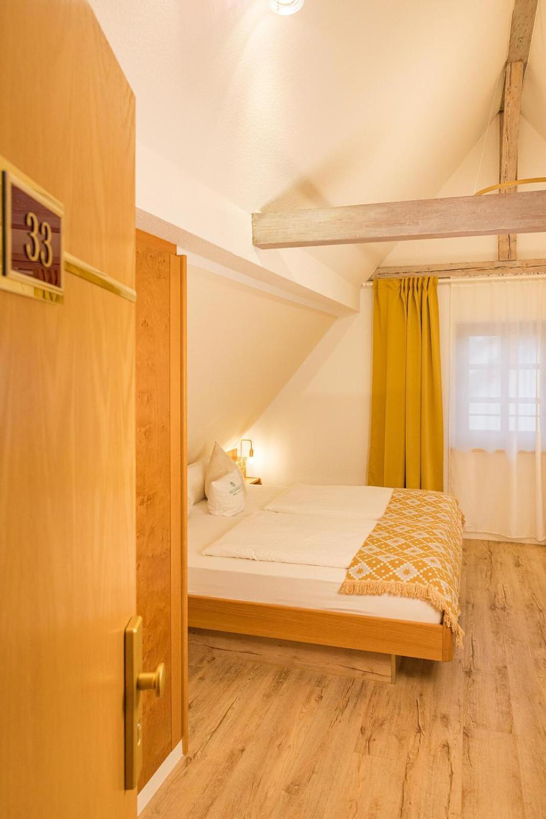 Neckarblick Self Service Hotel Бад Вимпфен Екстериор снимка