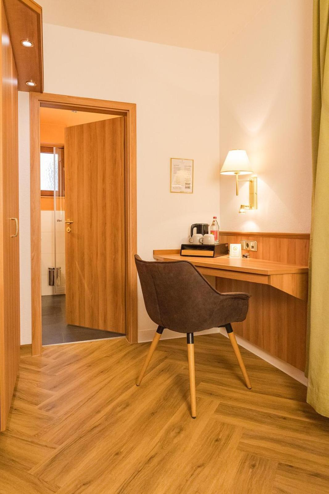Neckarblick Self Service Hotel Бад Вимпфен Екстериор снимка