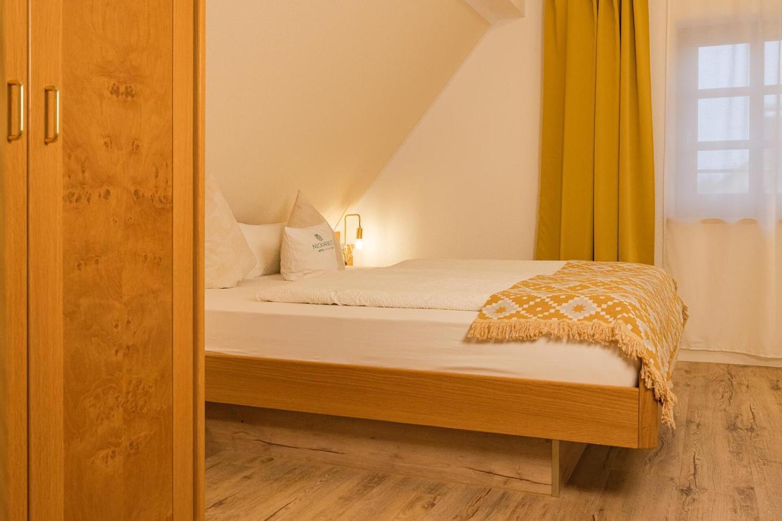 Neckarblick Self Service Hotel Бад Вимпфен Екстериор снимка