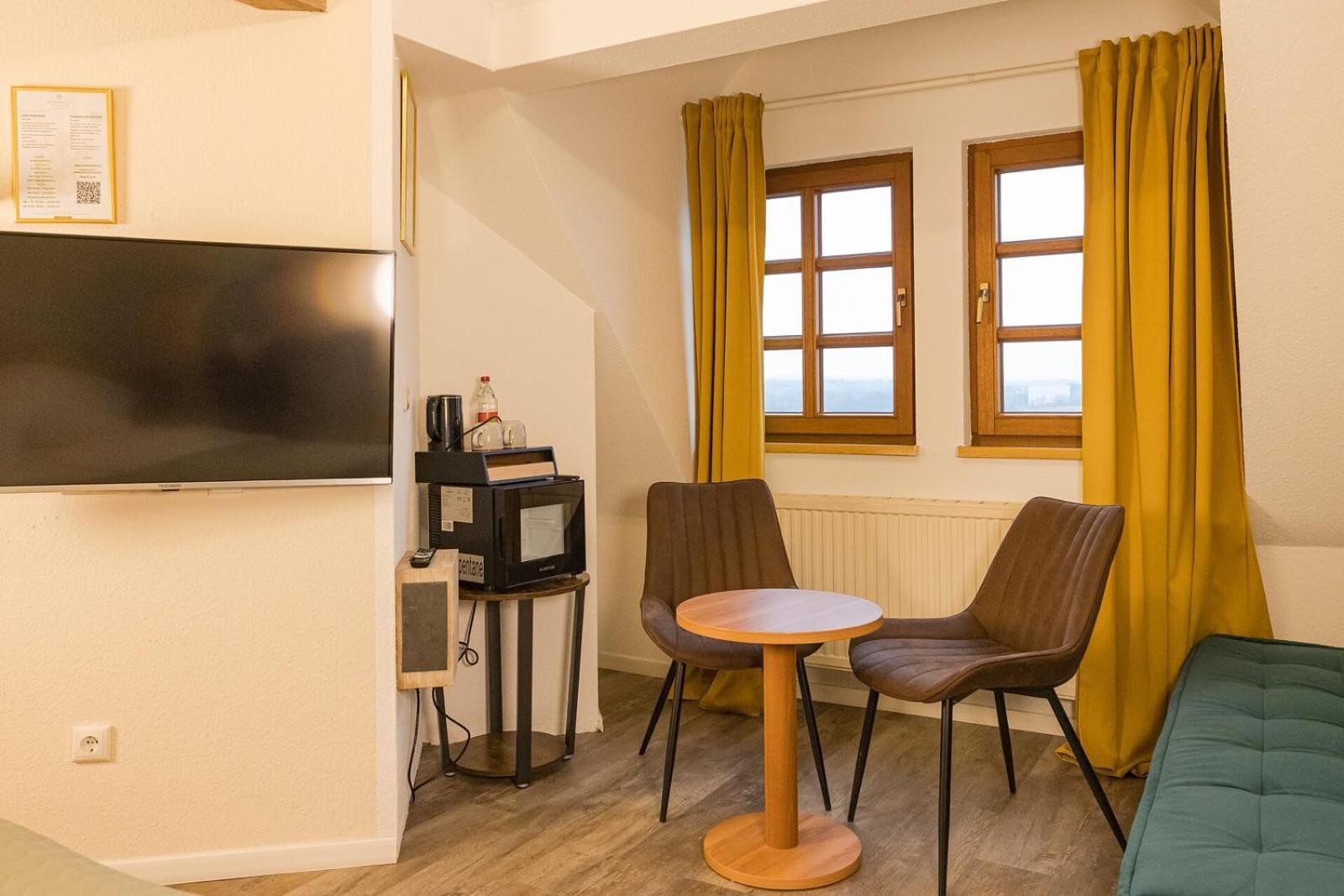 Neckarblick Self Service Hotel Бад Вимпфен Екстериор снимка