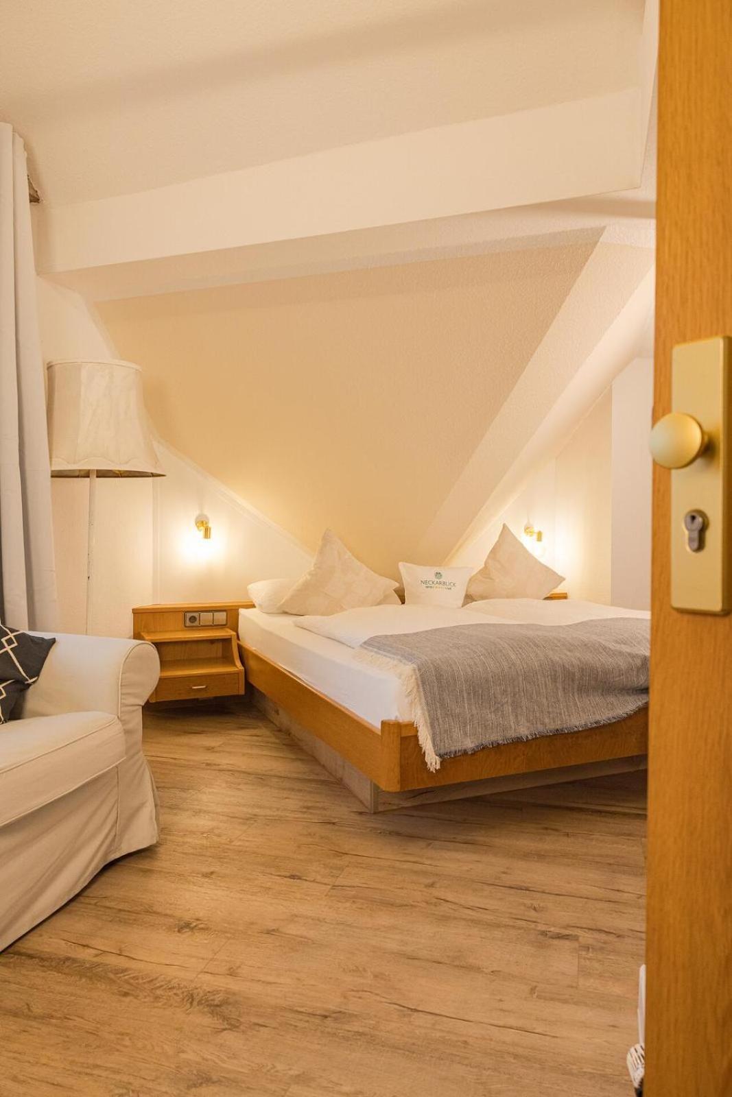 Neckarblick Self Service Hotel Бад Вимпфен Екстериор снимка