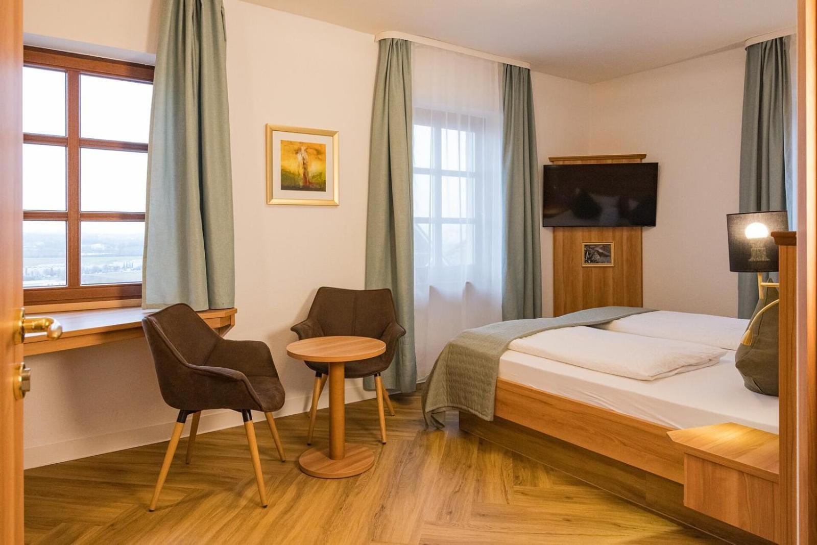 Neckarblick Self Service Hotel Бад Вимпфен Екстериор снимка