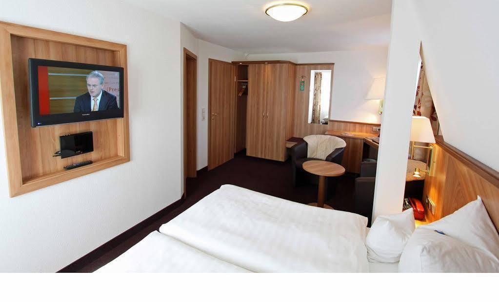 Neckarblick Self Service Hotel Бад Вимпфен Екстериор снимка